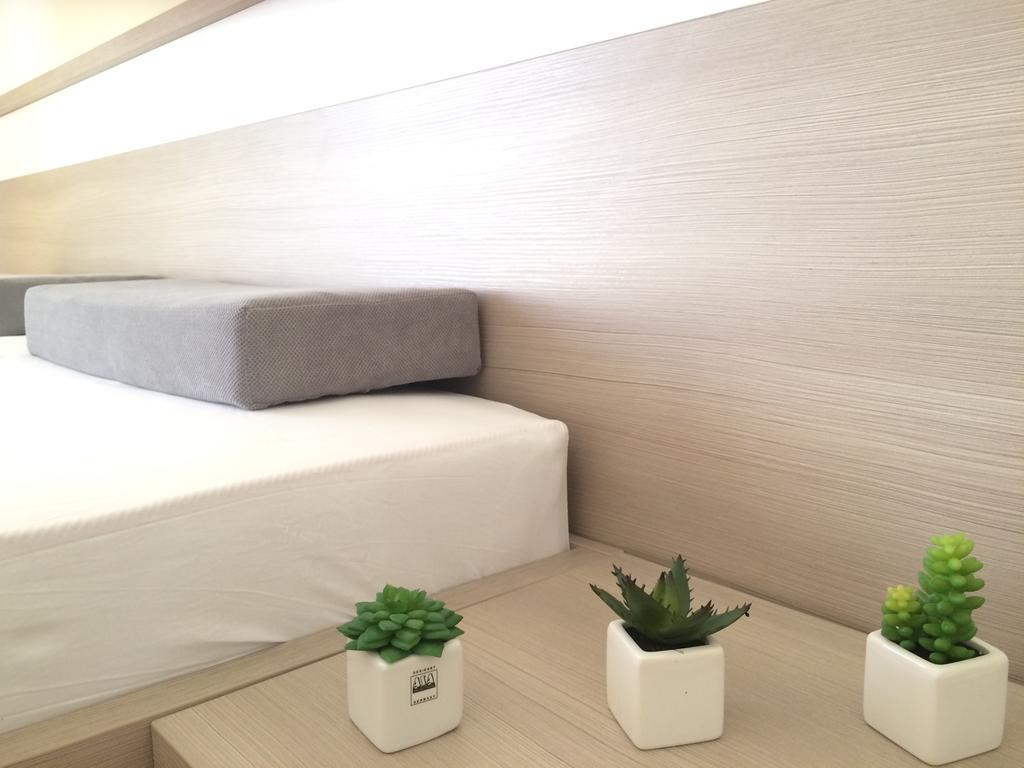 Apartmani Adriatic Ana 诺瓦利娅 外观 照片