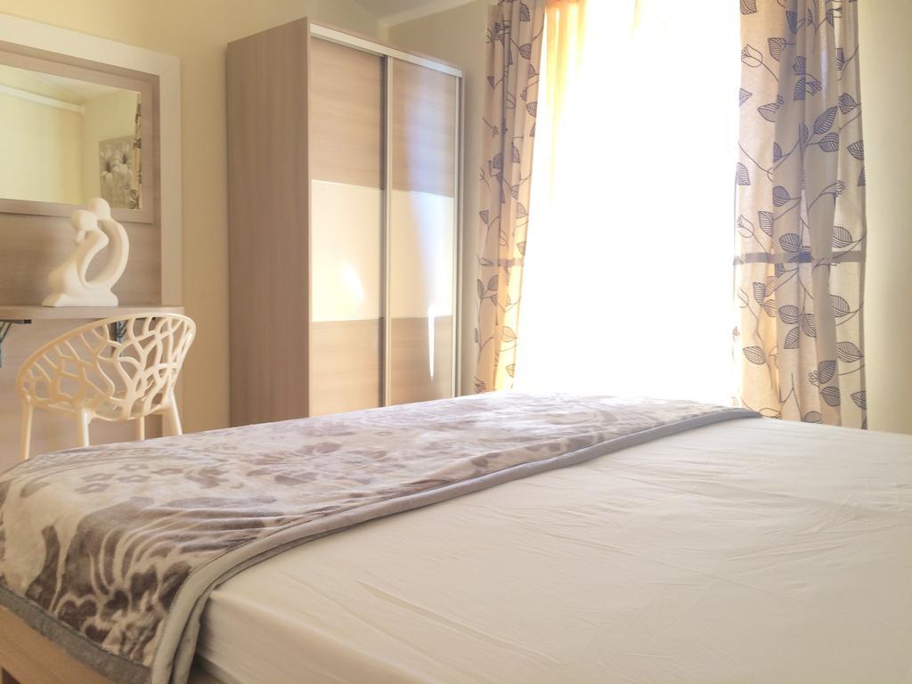 Apartmani Adriatic Ana 诺瓦利娅 外观 照片