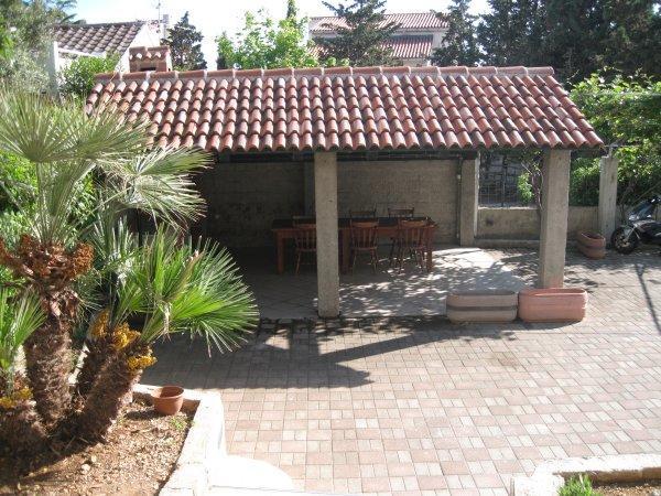 Apartmani Adriatic Ana 诺瓦利娅 外观 照片